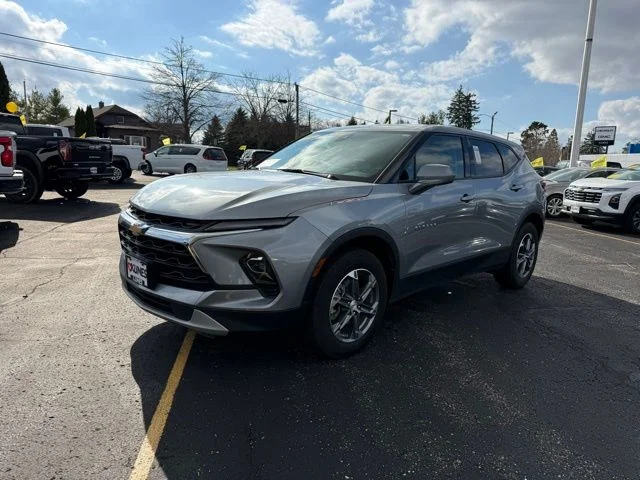 SEMINUEVOS CHEVROLET Blazer a Estados en autogozo