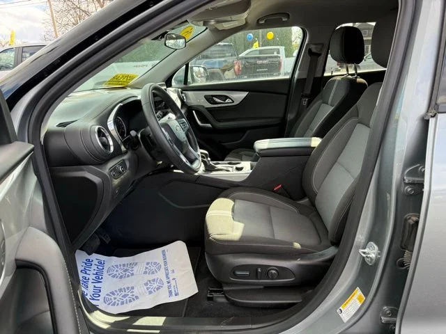 SEMINUEVOS CHEVROLET Blazer a Estados en autogozo