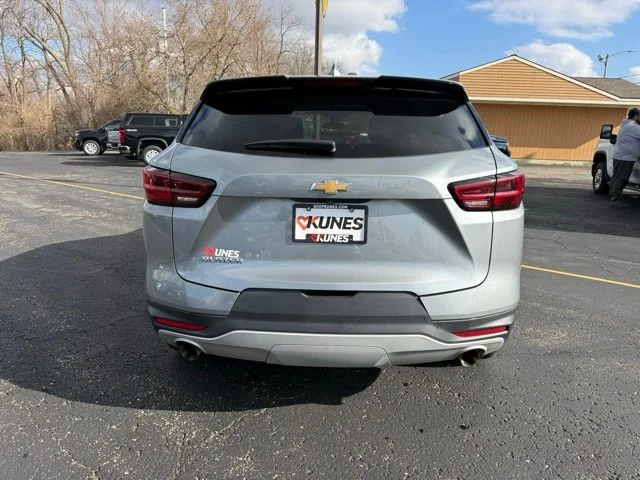 SEMINUEVOS CHEVROLET Blazer a Estados en autogozo