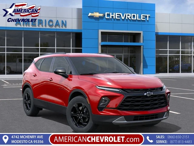 Nuevos CHEVROLET BLAZER à Estados chez autogozo