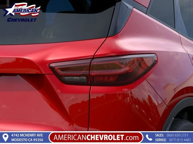 Nuevos CHEVROLET BLAZER à Estados chez autogozo