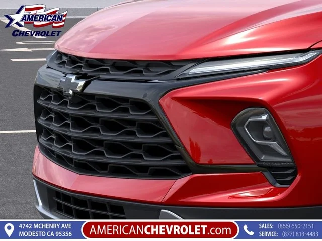 Nuevos CHEVROLET BLAZER à Estados chez autogozo