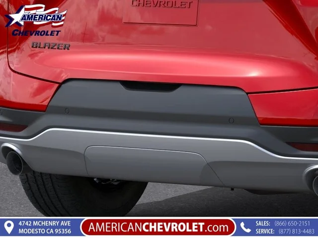 Nuevos CHEVROLET BLAZER à Estados chez autogozo