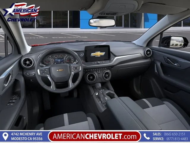 Nuevos CHEVROLET BLAZER à Estados chez autogozo