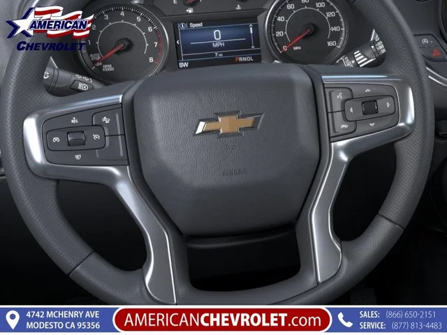 Nuevos CHEVROLET BLAZER à Estados chez autogozo