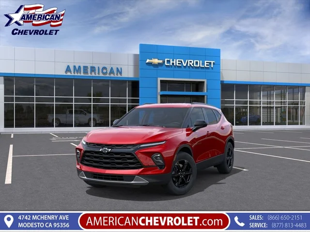 Nuevos CHEVROLET BLAZER à Estados chez autogozo