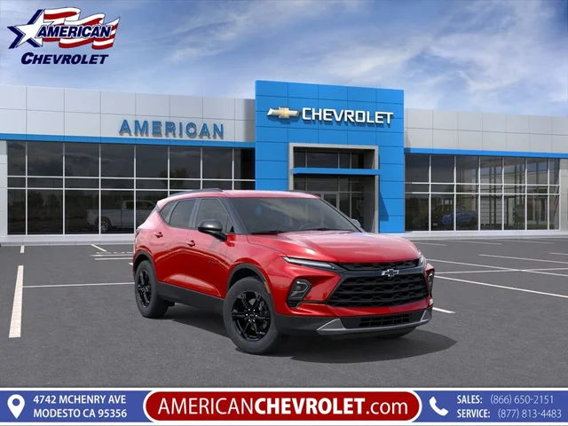 Nuevos CHEVROLET BLAZER à Estados chez autogozo
