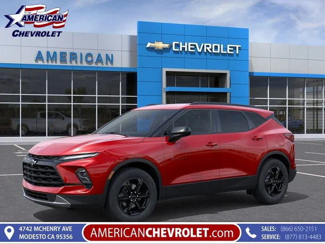 Nuevos CHEVROLET BLAZER à Estados chez autogozo