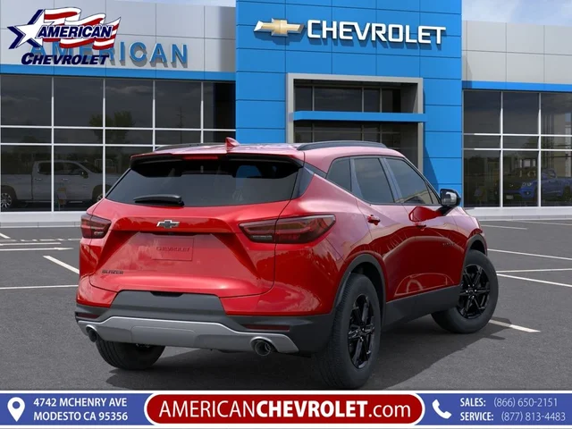 Nuevos CHEVROLET BLAZER à Estados chez autogozo