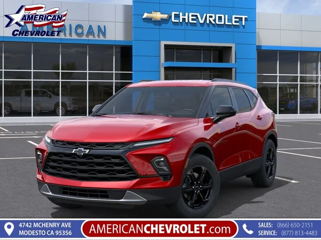 Nuevos CHEVROLET BLAZER à Estados chez autogozo