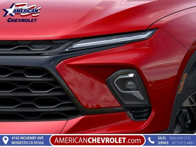 Nuevos CHEVROLET BLAZER à Estados chez autogozo