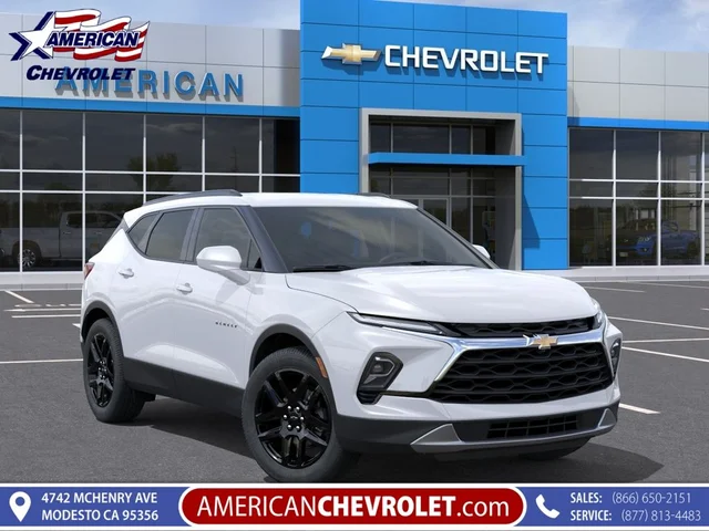 Nuevos CHEVROLET BLAZER à Estados chez autogozo