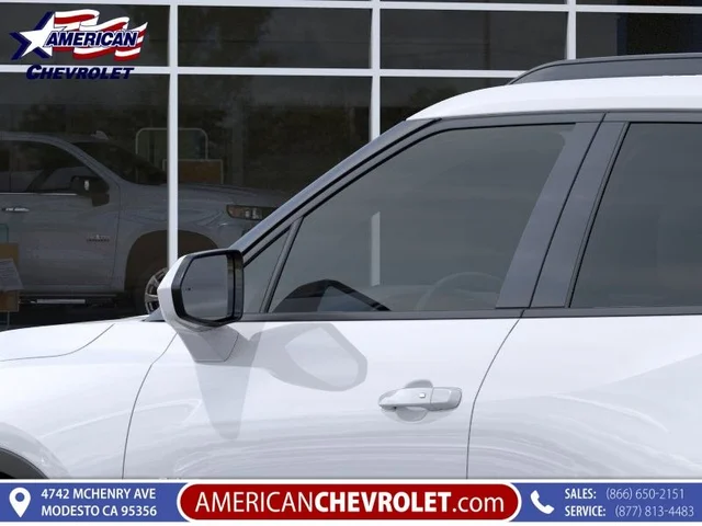Nuevos CHEVROLET BLAZER à Estados chez autogozo