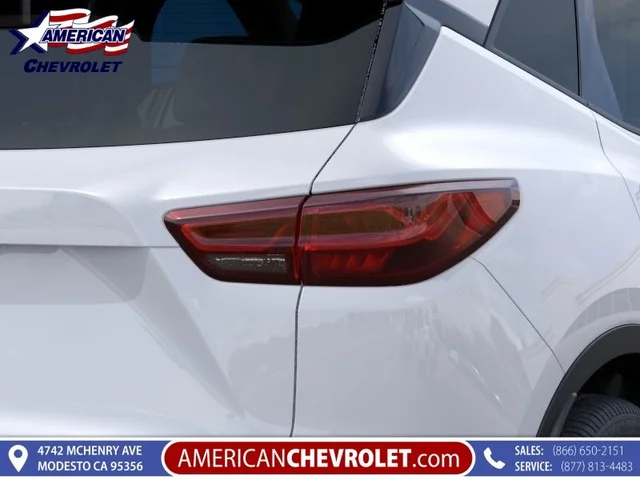 Nuevos CHEVROLET BLAZER à Estados chez autogozo