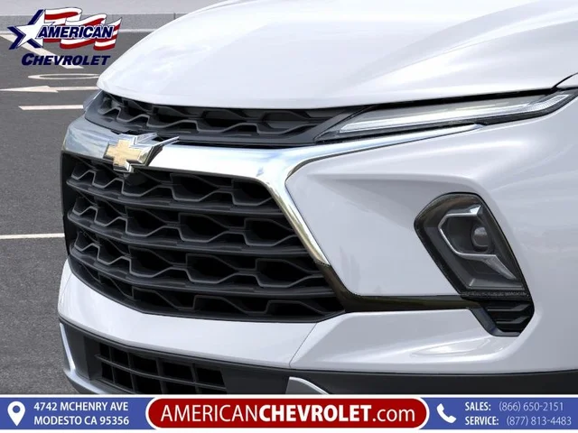 Nuevos CHEVROLET BLAZER à Estados chez autogozo