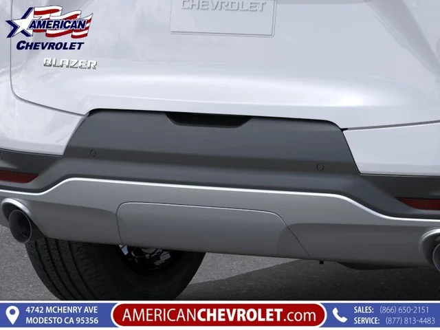 Nuevos CHEVROLET BLAZER à Estados chez autogozo