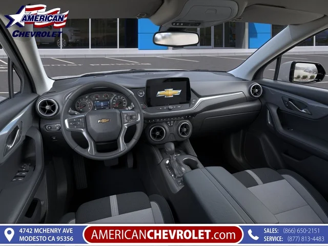 Nuevos CHEVROLET BLAZER à Estados chez autogozo