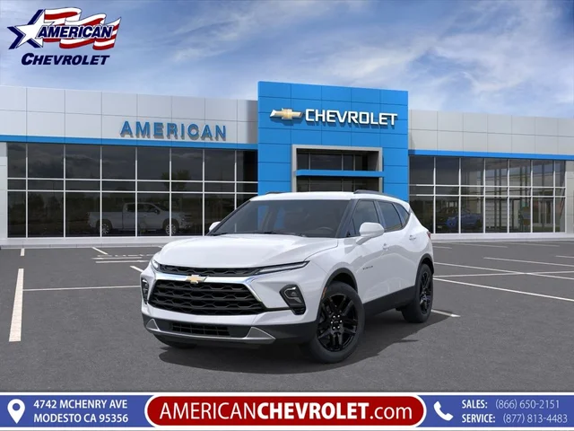 Nuevos CHEVROLET BLAZER à Estados chez autogozo
