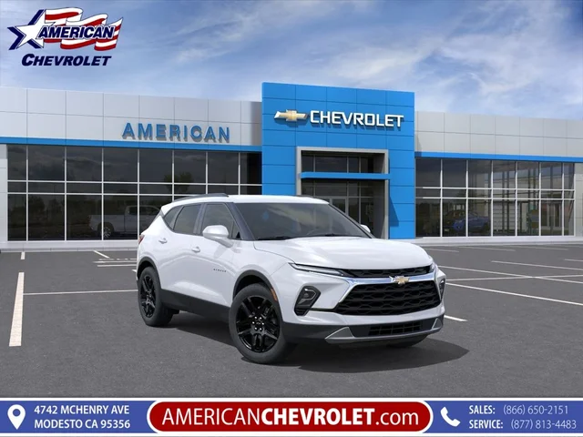 Nuevos CHEVROLET BLAZER à Estados chez autogozo