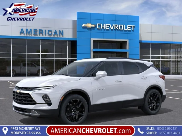 Nuevos CHEVROLET BLAZER à Estados chez autogozo