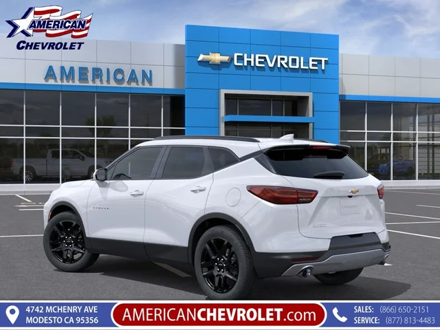 Nuevos CHEVROLET BLAZER à Estados chez autogozo