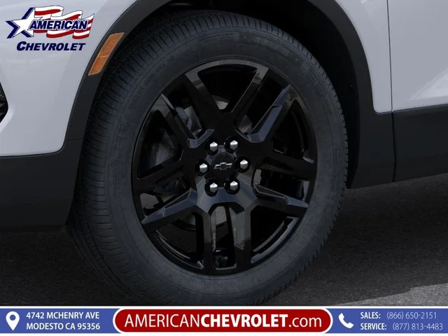 Nuevos CHEVROLET BLAZER à Estados chez autogozo
