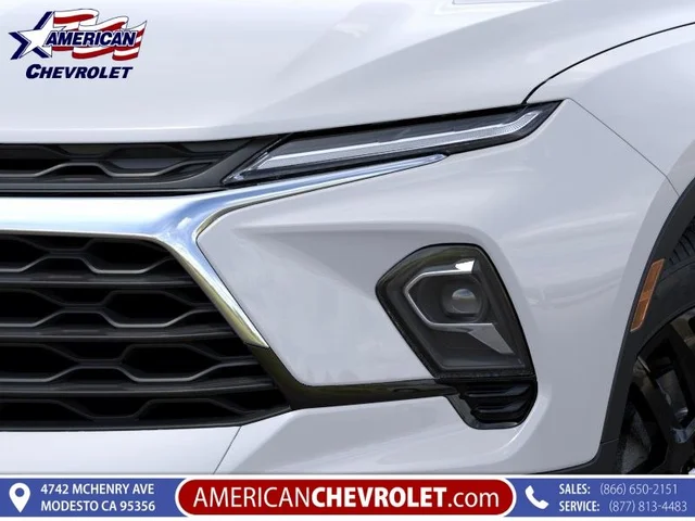 Nuevos CHEVROLET BLAZER à Estados chez autogozo