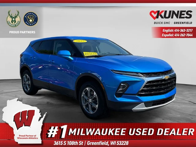 SEMINUEVOS CHEVROLET Blazer a Estados en autogozo