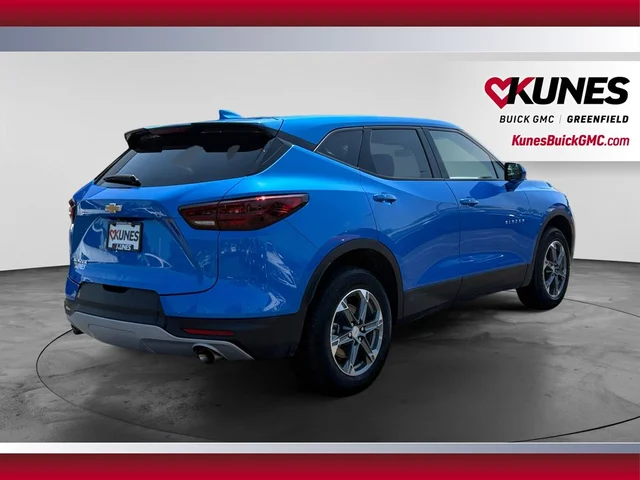 SEMINUEVOS CHEVROLET Blazer a Estados en autogozo