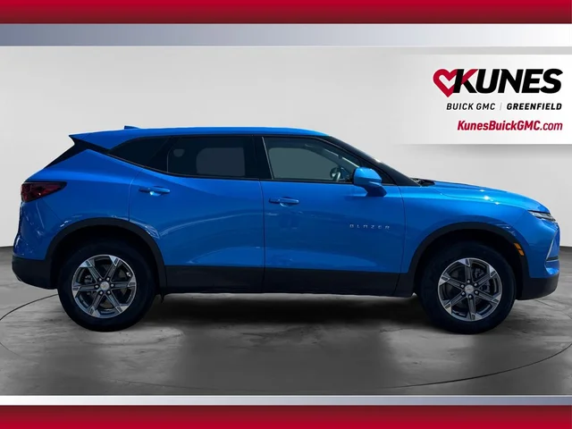 SEMINUEVOS CHEVROLET Blazer a Estados en autogozo