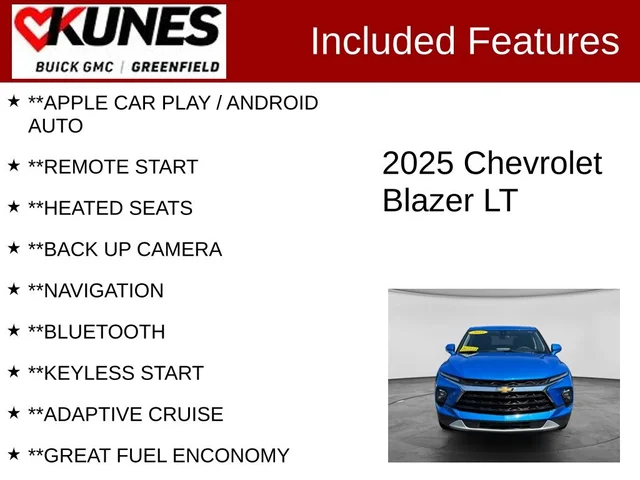 SEMINUEVOS CHEVROLET Blazer a Estados en autogozo