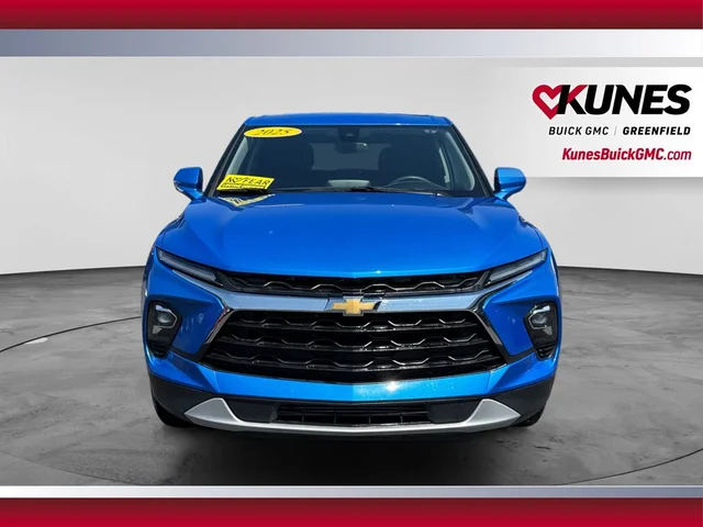SEMINUEVOS CHEVROLET Blazer a Estados en autogozo