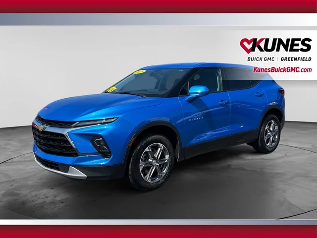 SEMINUEVOS CHEVROLET Blazer a Estados en autogozo