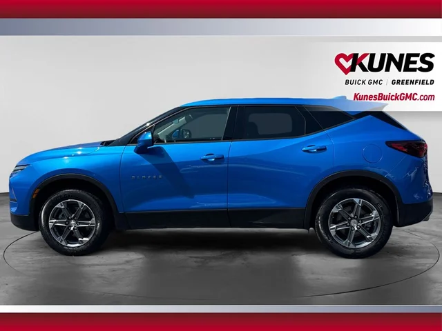 SEMINUEVOS CHEVROLET Blazer a Estados en autogozo