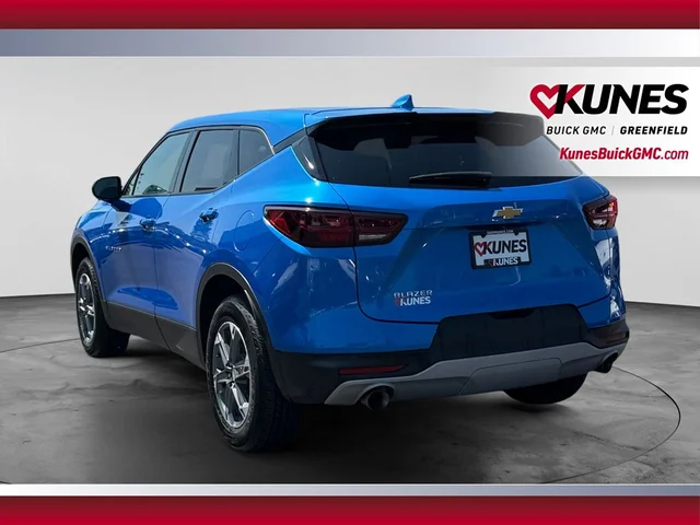 SEMINUEVOS CHEVROLET Blazer a Estados en autogozo