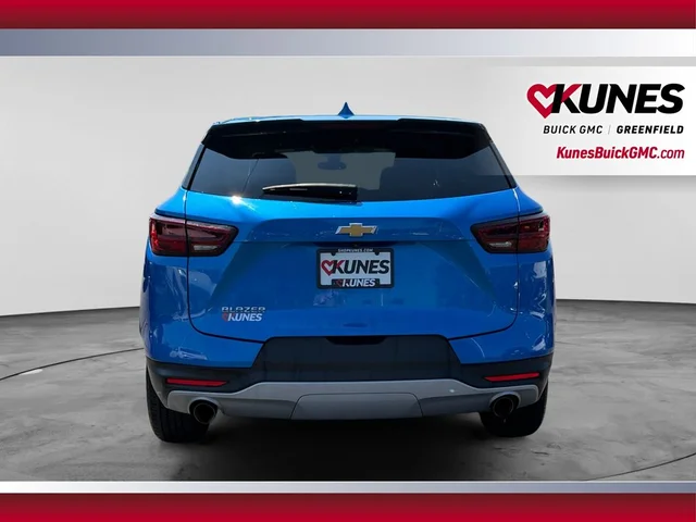SEMINUEVOS CHEVROLET Blazer a Estados en autogozo