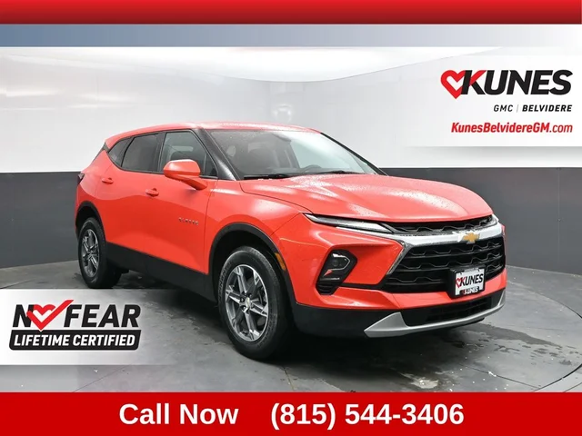SEMINUEVOS CHEVROLET Blazer a Estados en autogozo