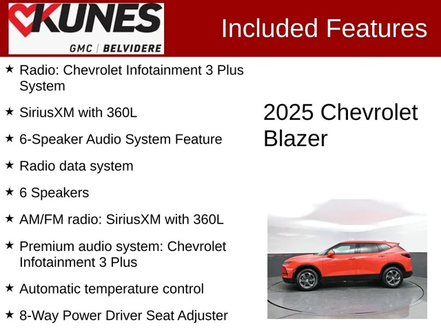 SEMINUEVOS CHEVROLET Blazer a Estados en autogozo