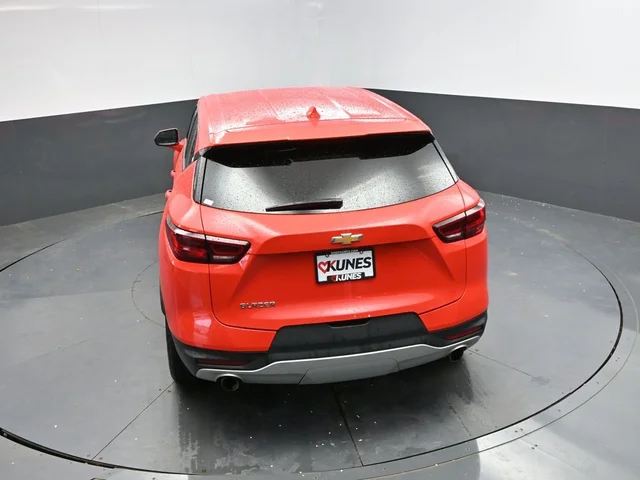 SEMINUEVOS CHEVROLET Blazer a Estados en autogozo