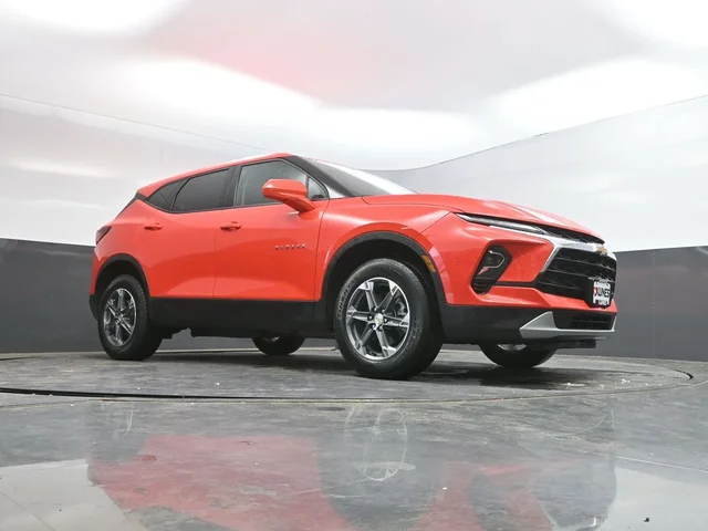 SEMINUEVOS CHEVROLET Blazer a Estados en autogozo