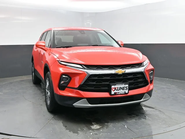 SEMINUEVOS CHEVROLET Blazer a Estados en autogozo