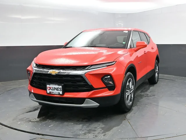 SEMINUEVOS CHEVROLET Blazer a Estados en autogozo