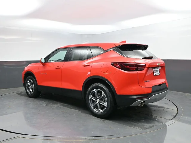 SEMINUEVOS CHEVROLET Blazer a Estados en autogozo