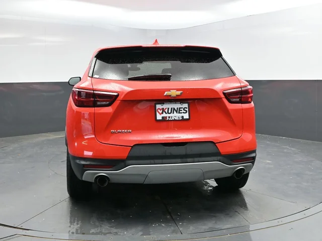 SEMINUEVOS CHEVROLET Blazer a Estados en autogozo