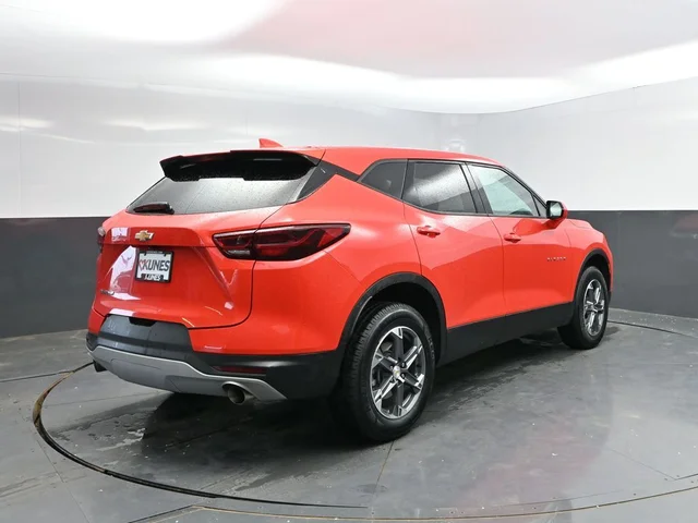 SEMINUEVOS CHEVROLET Blazer a Estados en autogozo
