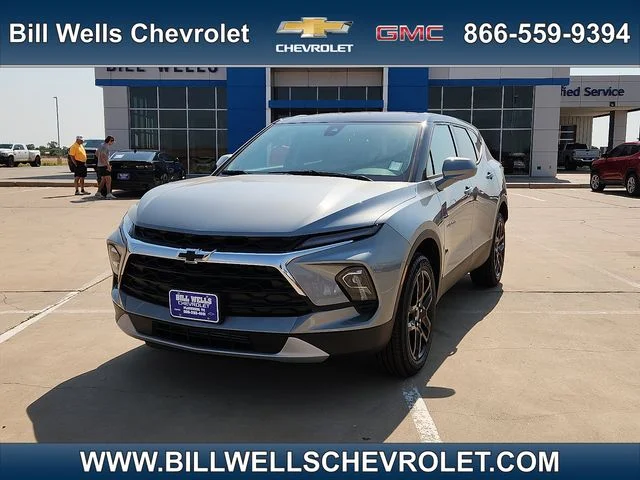 Nuevos CHEVROLET BLAZER à Estados chez autogozo