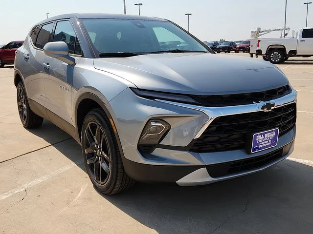 Nuevos CHEVROLET BLAZER à Estados chez autogozo