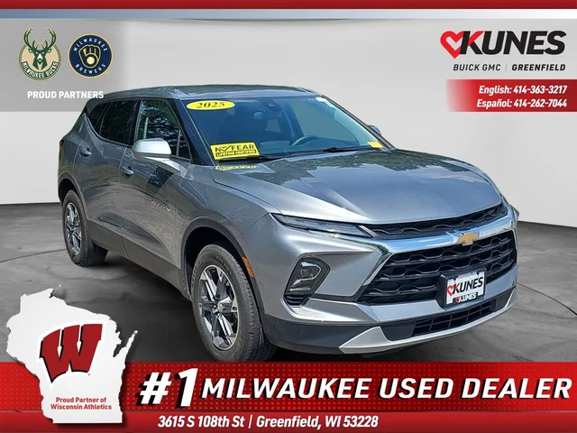 SEMINUEVOS CHEVROLET Blazer a Estados en autogozo