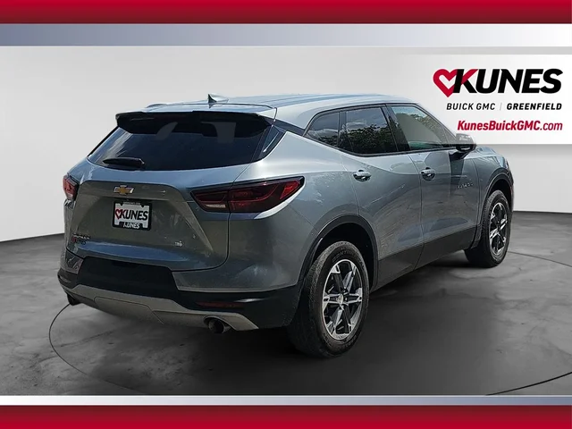 SEMINUEVOS CHEVROLET Blazer a Estados en autogozo