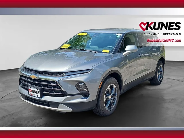 SEMINUEVOS CHEVROLET Blazer a Estados en autogozo